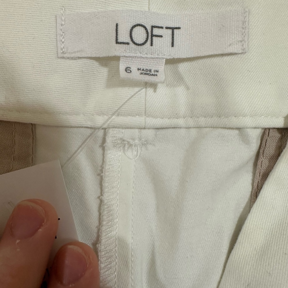 Loft NWT Riviera Short — 4” Inseam - Picture 6 of 8